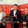SDP pozvao župana Stričaka da podnese ostavku
