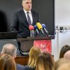 Predsjednik Republike Zoran Milanović održao predavanje studentima Fakulteta organizacije i informatike