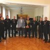 Prijem za najbolje vatrogasce u Hrvatskoj