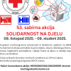 GDCK Ivanec provodi humanitarnu akciju „Solidarnost na djelu 2025.“