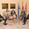 Europska prvakinja Amanda Mlinarić kod gradonačelnika