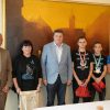 U Gradskoj vijećnici održan prijem uspješnih članova Savate kluba Fight Club Kovačić