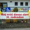 Dječji vrtić Novi Marof proslavio 53. rođendan uz pjesmu, ples i veliku tortu