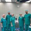 U Općoj bolnici Varaždin po prvi put izveden novi operacijski zahvat liječenja proširenih vena laserom