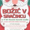 Dođite na “Božić v Sračincu”!