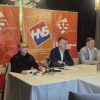 HNS: Projekti i odgovornost ispred političkih svađa