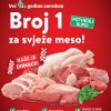 KTC br. 1 u svježem mesu