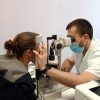 U Općoj bolnici Varaždin mjerenjem očnog tlaka obilježen Tjedan glaukoma