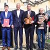 Načelnik Branimir Štimec donosi svjetsko blago u revitalizirani dvorac Opeka