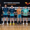 Završen Međunarodni turnir u stolnom tenisu WTTF Feeder Varazdin 2026