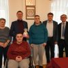 Uoči Uskrsa u Gradskoj vijećnici održan susret s predstavnicima Društva osoba s invaliditetom