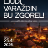 “Ljudi, Varaždin bu zgorel!” – 250 godina od velikog požara koji je promijenio lice grada