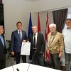 Gradonačelnik Bosilj primio članove Akademije arhitektonske umjetnosti i znanosti Hrvatske