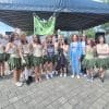 Deveta Maturantika: mimohod maturanata počeo minutom šutnje za Luku iz Drniša, a završio proglašenjem naj odore  