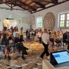 Zamjenik gradonačelnika Grada Varaždina na međunarodnom događaju CIVINET-a u Rimu