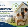 Općina Vidovec objavila Javni poziv za dodjelu bespovratnih potpora mladim obiteljima