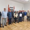 Članovi Akademije arhitektonske umjetnosti i znanosti Hrvatske posjetili Varaždinsku županiju