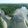 Stara Drava kod Varaždina prodisala: otvoren novi rukavac