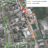 Privremena regulacija prometa u Zagrebačkoj ulici u Varaždinu