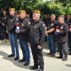 Polaganjem vijenaca, paljenjem svijeća i prigodnim druženjem,  obilježena 35. obljetnica ustroja 5. bojne 1. A brigade „Tigrovi“