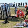 Održana zajednička vježba žurnih službi: Simulirana teška prometna nesreća s više ozlijeđenih osoba