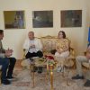 Grad Varaždin domaćin prijema predstavnika Europskog saveza povijesnih postrojbi
