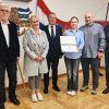 Župan Stričak nagradio Milu Maretić, jednu od 10 najboljih matematičarki na svijetu