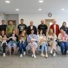 Načelnik Božidar Novoselec pozdravio najmlađe stanovnike općine Sračinec