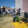 Položen temeljni kamen za školsku sportsku dvoranu u Donjoj Voći: Nakon desetljeća čekanja počinje izgradnja vrijedna dva milijuna eura