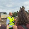 Ministar Habijan obišao radove na izgradnji zgrade suda u Varaždinu i modularnih aneksa u Zatvora u Varaždinu
