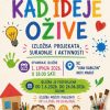„Kad ideje ožive“ – izložba Dječjeg vrtića Novi Marof