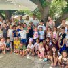 Gradonačelnik Bosilj obišao Dječje odmaralište Varaždin na otoku Rabu