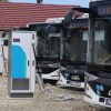 U Sigecu Ludbreškom završene punionice za električne autobuse