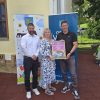 Dječjem vrtiću Vinica uručena plaketa za osvojeno drugo mjesto u izboru za Najbolji vrtić