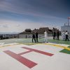 Helidrom na krovu zgrade Centralnog operacijskog bloka Opće bolnice Varaždin dobio odobrenje za uporabu