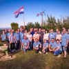Uz vino, štrukle i pjesmu podignut 17. Klopotec u Varaždinskim Toplicama