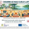Sigurni uz nas cijelo ljeto! – besplatne aktivnosti za starije