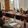 Sastanak župana Stričaka s ministricom Marijom Vučković i direktorom FZOEU-a Lukom Balenom  