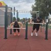Street workout park u Nedelišću – za rekreativce, ali za profesionalne sportaše