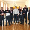 U Gradu Varaždinu održan prijem za vatrogasce
