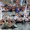Gusari iz Komina i Crni Put zajedno ušli u cilj 29. Maratona Lađa