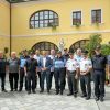 Župan Stričak primio strane policajce koji tijekom Špancirfesta brinu o sigurnosti građana