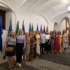 Članice Županijskog odbora i općinskih organizacija Zajednice žena „Katarina Zrinski“ posjetile Varaždin i susrele se sa županom