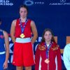 Lorena Horvat je europska prvakinja! Načelnica Vitković: Ponos cijele općine!