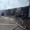 Požar skladišnog prostora u Varaždinu stavljen pod kontrolu, nitko nije ozlijeđen