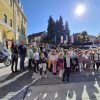 Održana tradicionalna akcija „Sigurno u školu s HAK-om“ – edukacija prvašića o sigurnom ponašanju u prometu