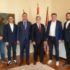 EU zastupnik Tonino Picula u posjeti Gradu Varaždinu