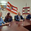 Erasmus povezao Varaždinsku županiju i Poljsku: župan Stričak primio učenike i profesore iz Krakova  