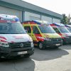 Varaždinska županija ulaže u hitnu medicinu: Stiglo pet novih vozila vrijednih 763 tisuće eura