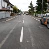 Novoobnovljeva Krapinska ulica u Varaždinu